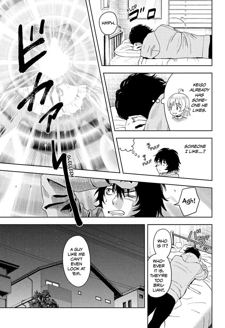 Read WITCH WATCH chapter 4.6 image 10 on Lezhin