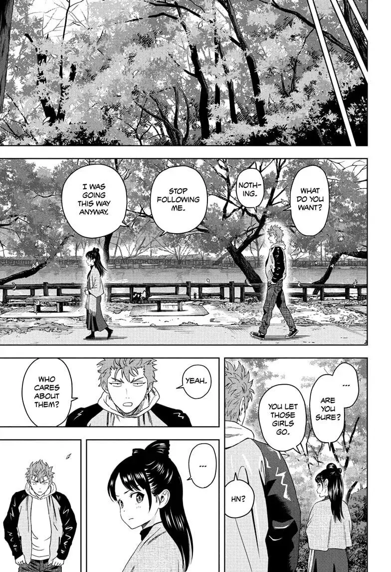 Read WITCH WATCH chapter 4.6 image 14 on Lezhin