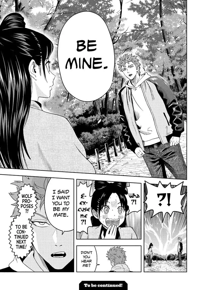 Read WITCH WATCH chapter 4.6 image 18 on Lezhin