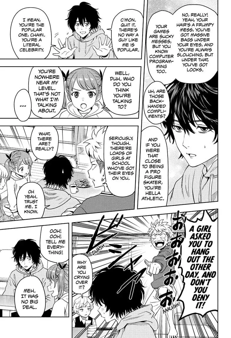 Read WITCH WATCH chapter 4.6 image 2 on Lezhin