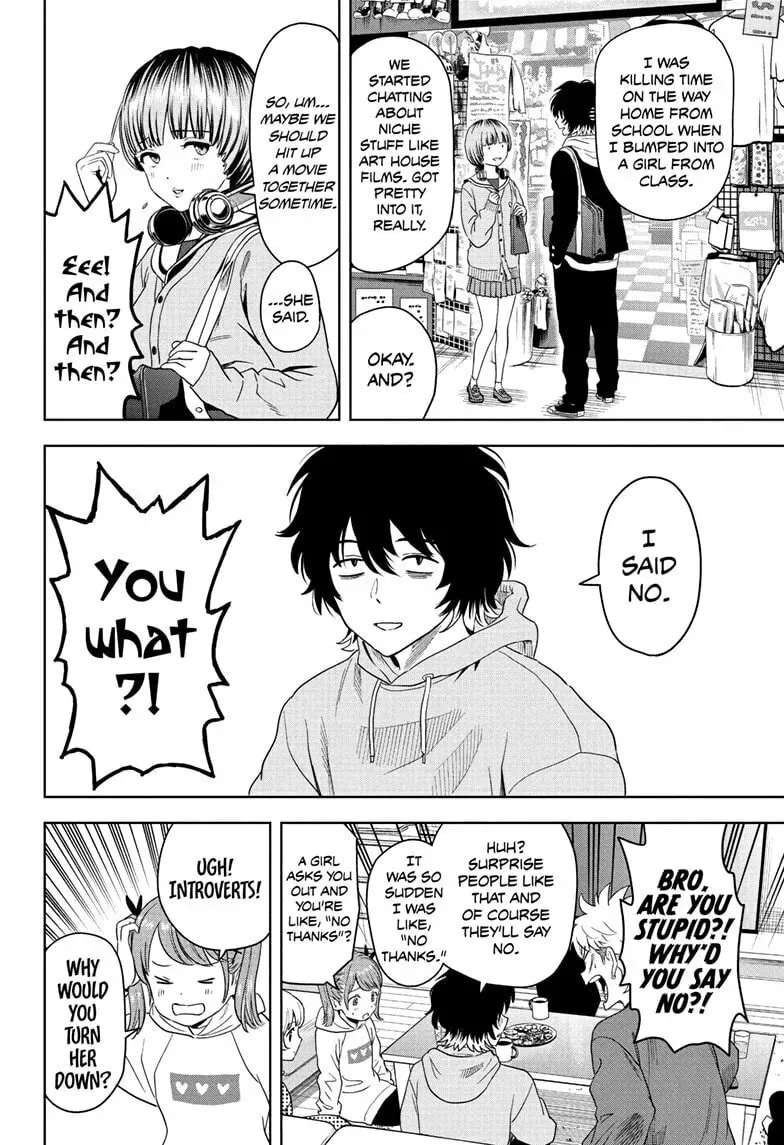 Read WITCH WATCH chapter 4.6 image 3 on Lezhin