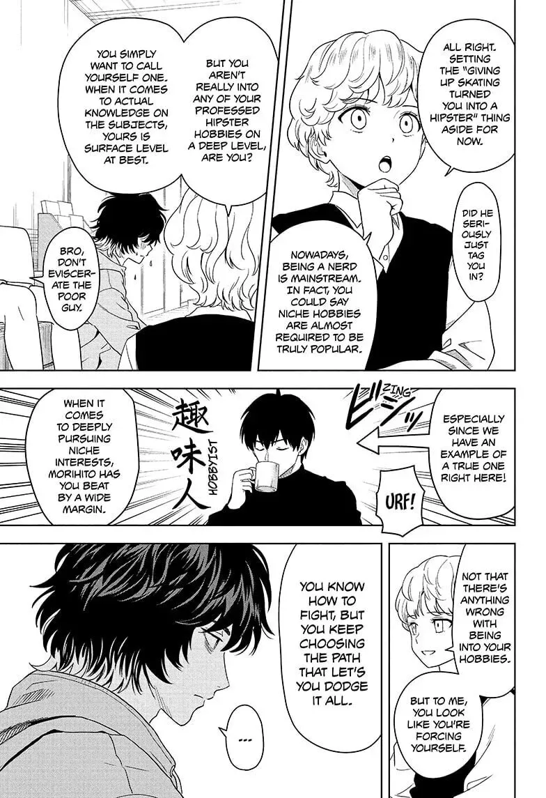 Read WITCH WATCH chapter 4.6 image 6 on Lezhin