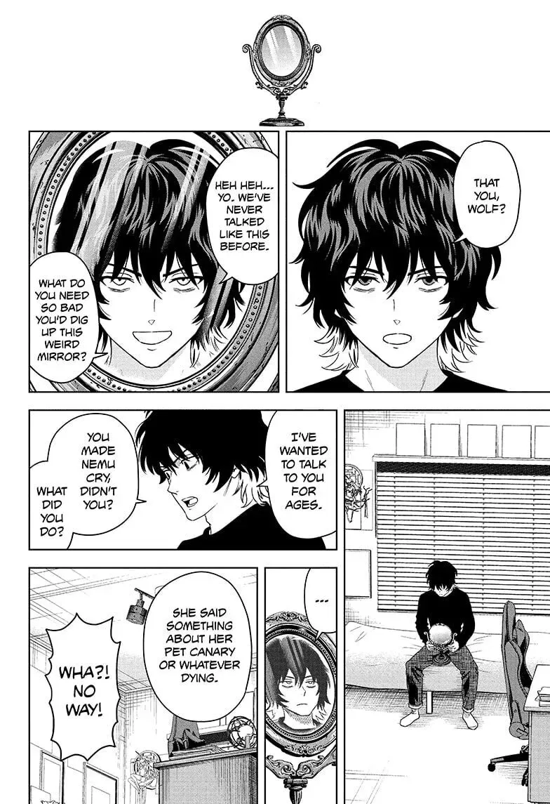 Read WITCH WATCH chapter 4.7 image 11 on Lezhin