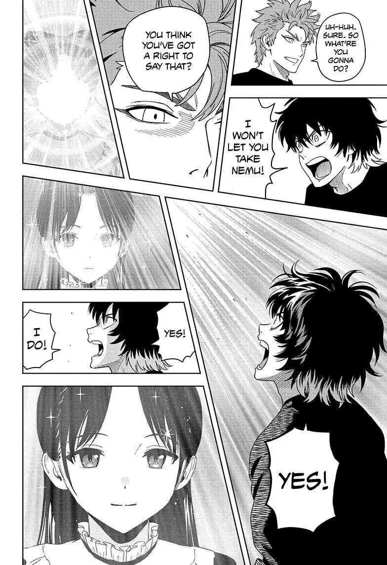 Read WITCH WATCH chapter 4.7 image 15 on Lezhin