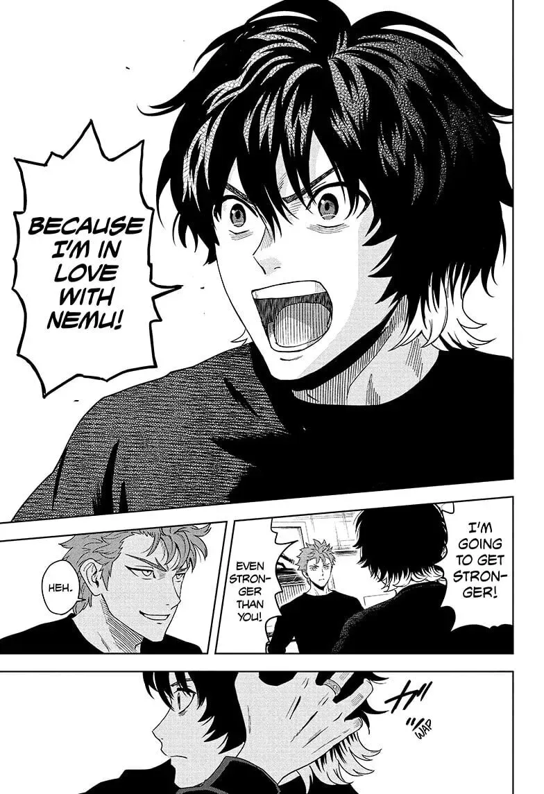 Read WITCH WATCH chapter 4.7 image 16 on Lezhin