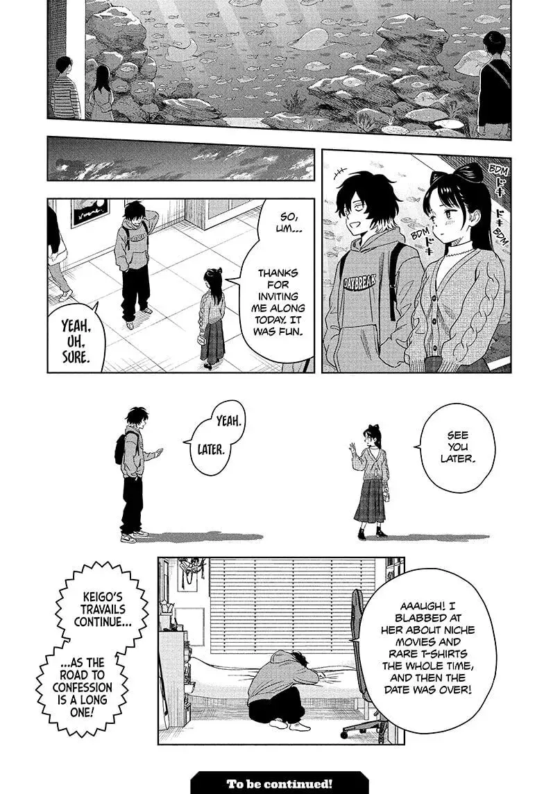 Read WITCH WATCH chapter 4.7 image 18 on Lezhin