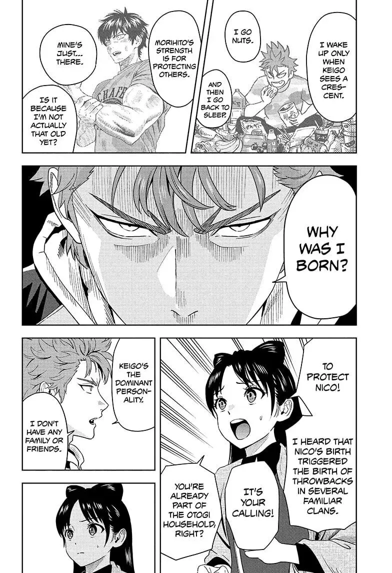 Read WITCH WATCH chapter 4.7 image 3 on Lezhin