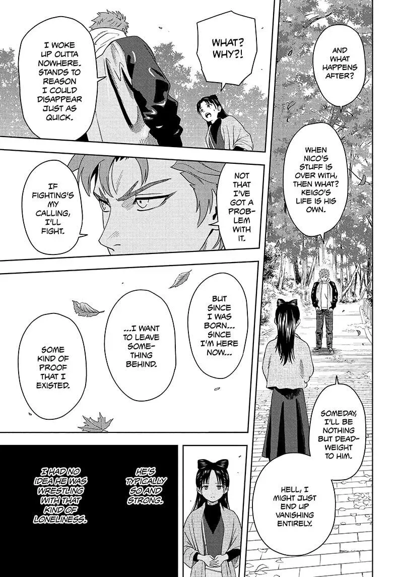 Read WITCH WATCH chapter 4.7 image 4 on Lezhin