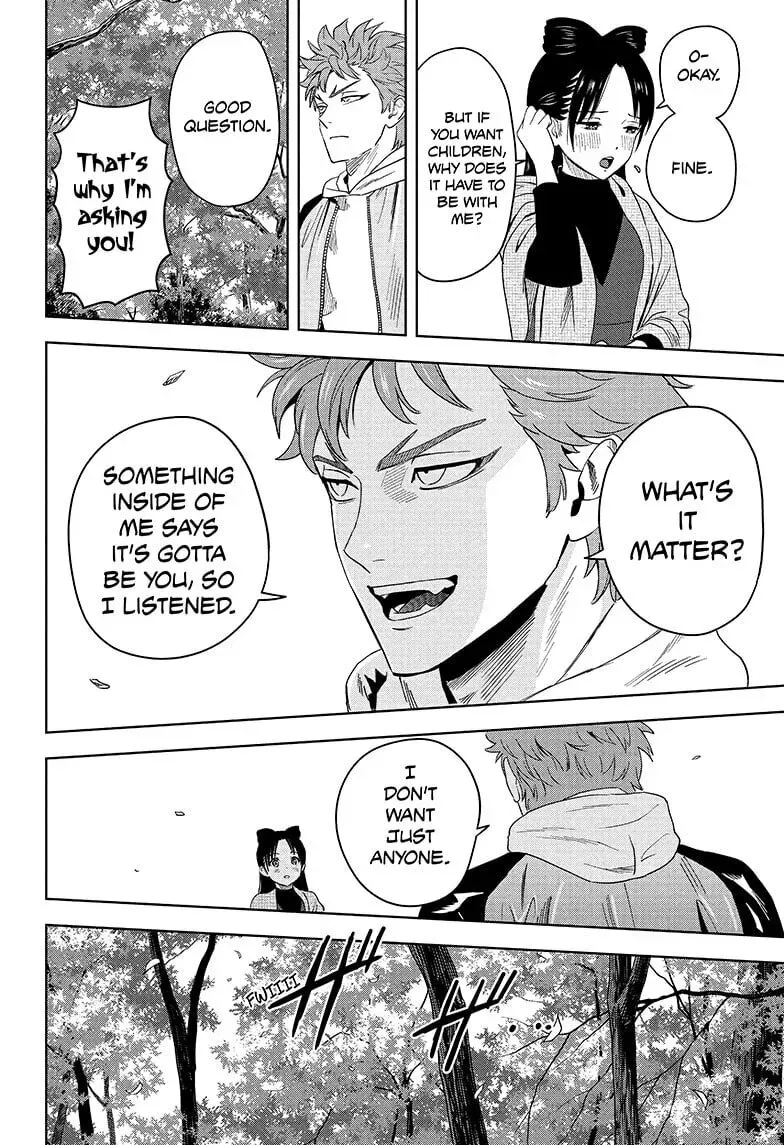 Read WITCH WATCH chapter 4.7 image 5 on Lezhin