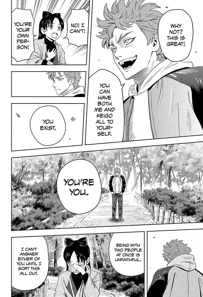 Read WITCH WATCH chapter 4.7 image 7 on Lezhin