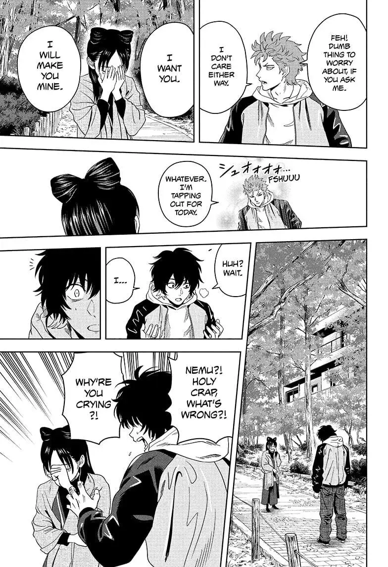 Read WITCH WATCH chapter 4.7 image 8 on Lezhin