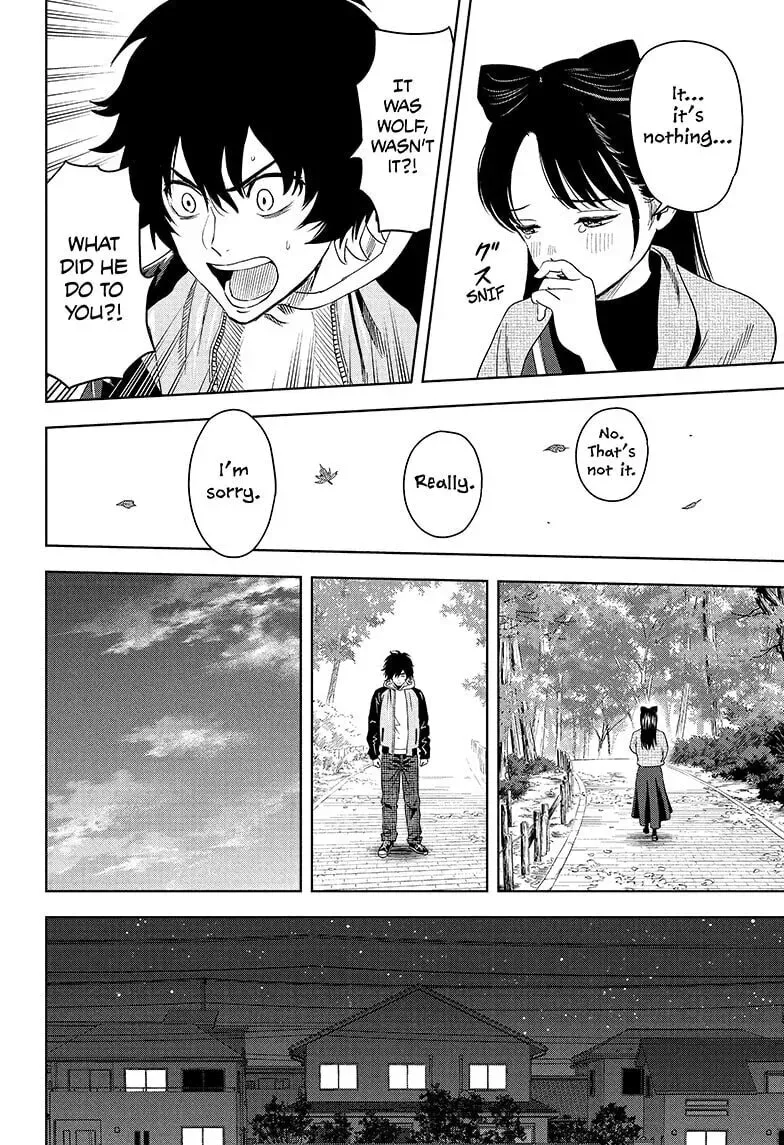 Read WITCH WATCH chapter 4.7 image 9 on Lezhin
