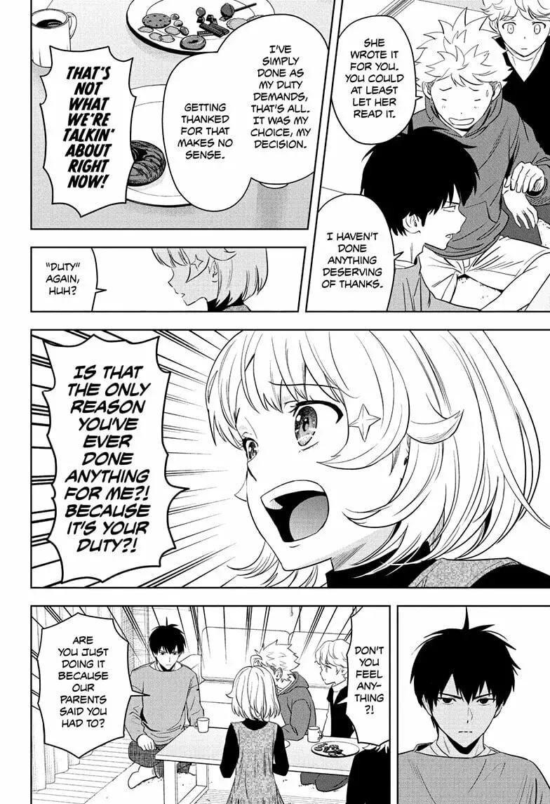 Read WITCH WATCH chapter 4.9 image 1 on Lezhin