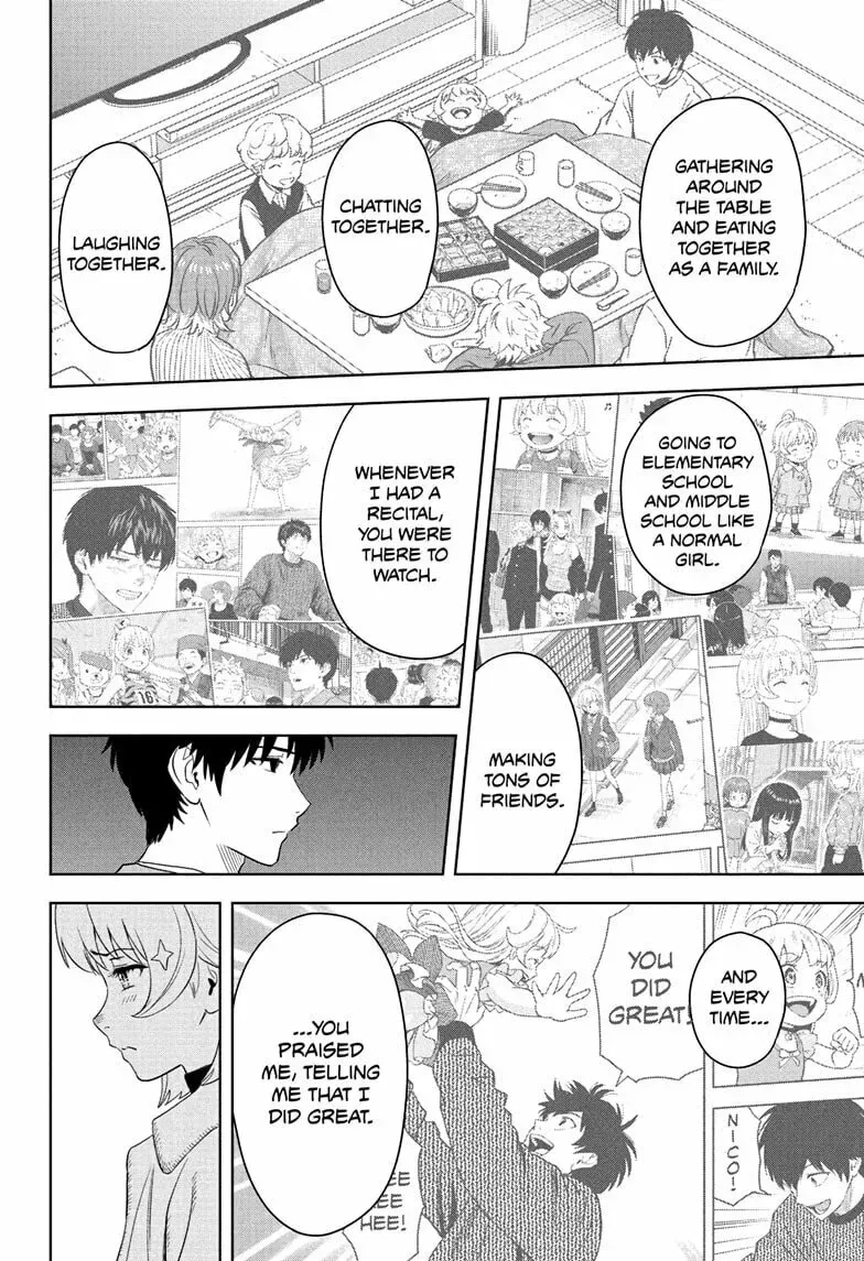 Read WITCH WATCH chapter 4.9 image 9 on Lezhin