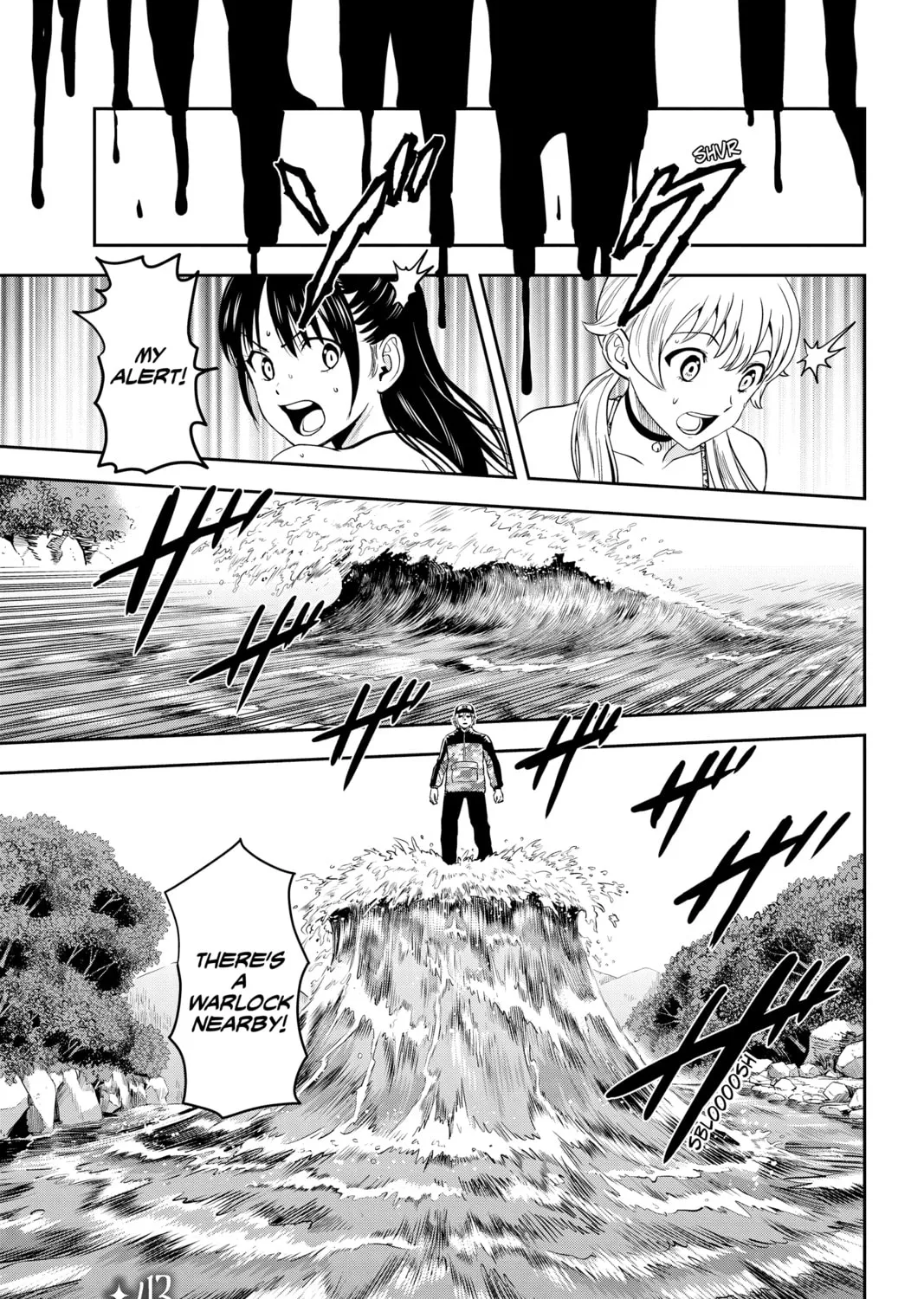 Read WITCH WATCH chapter 43 image 0 on Lezhin