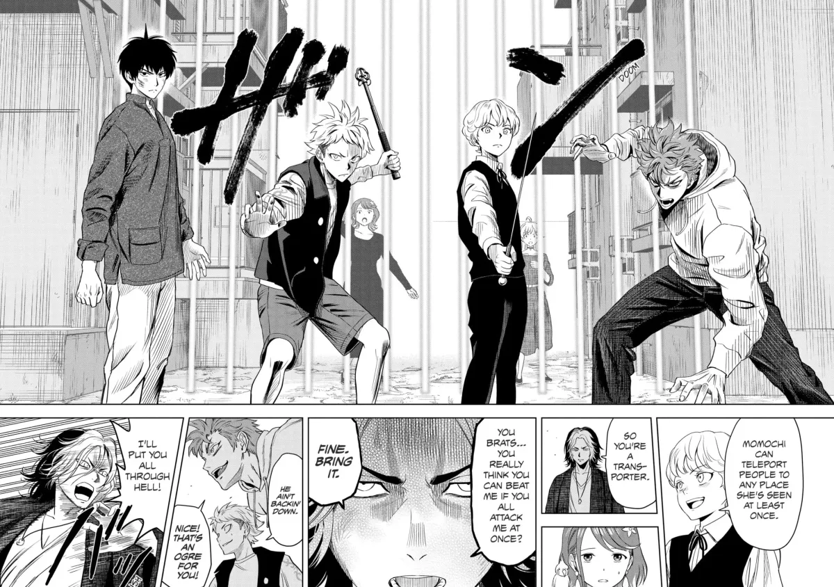 Read WITCH WATCH chapter 5.2 image 10 on Lezhin