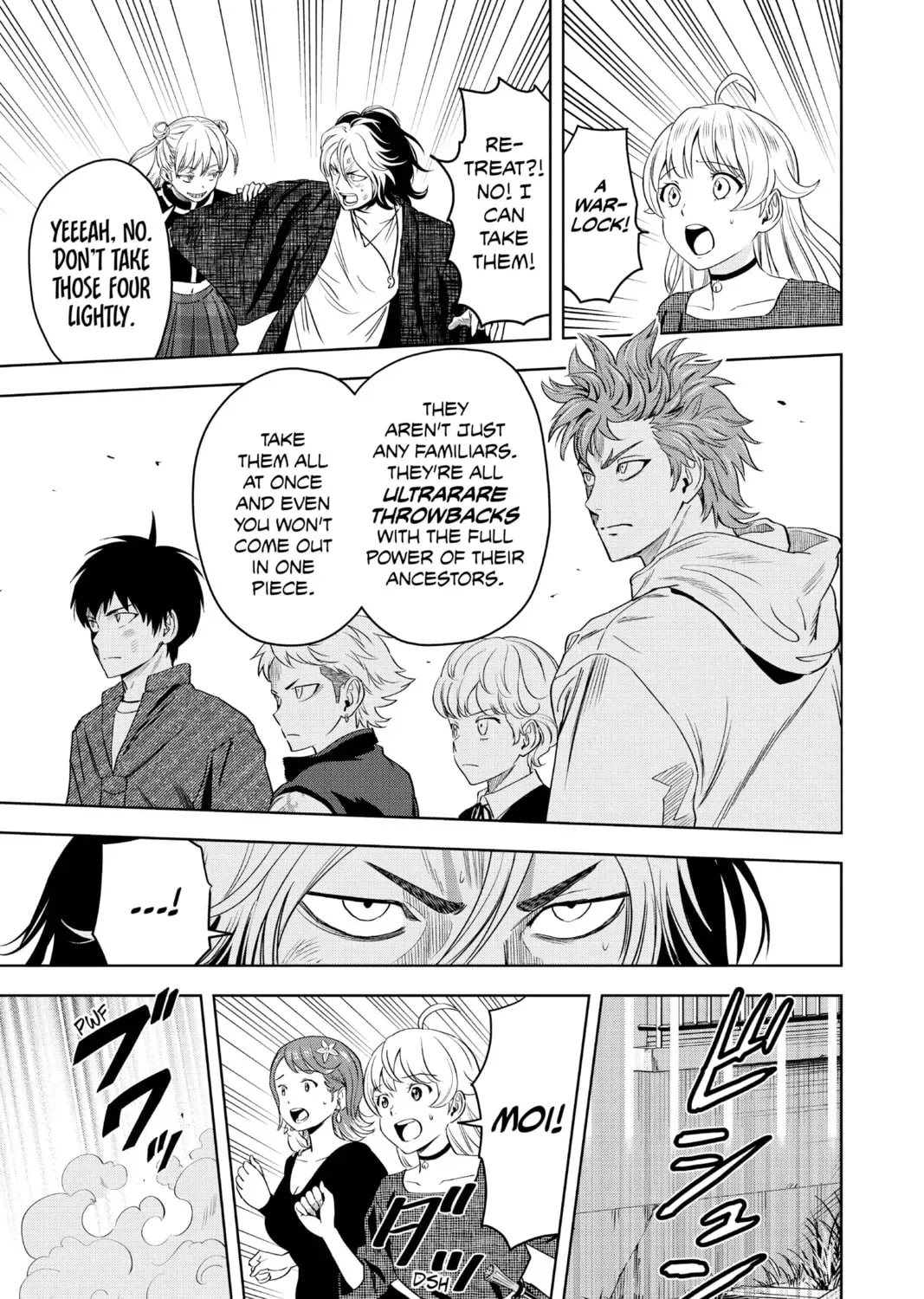 Read WITCH WATCH chapter 5.2 image 14 on Lezhin