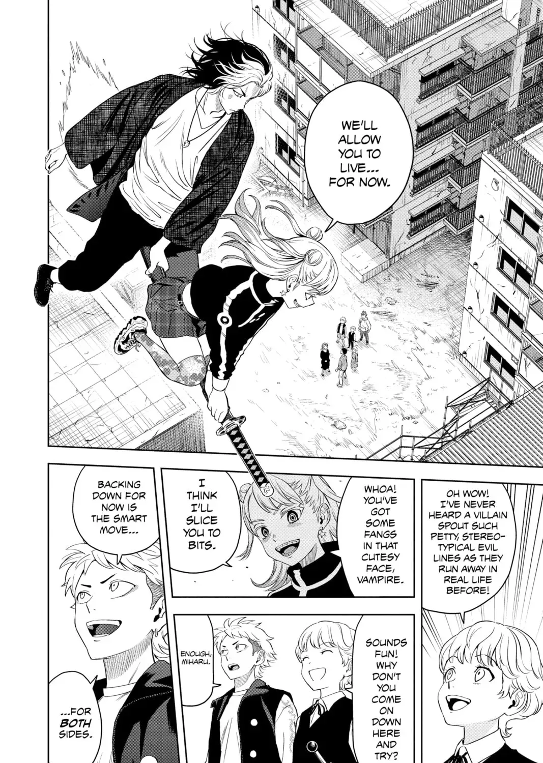 Read WITCH WATCH chapter 5.2 image 16 on Lezhin
