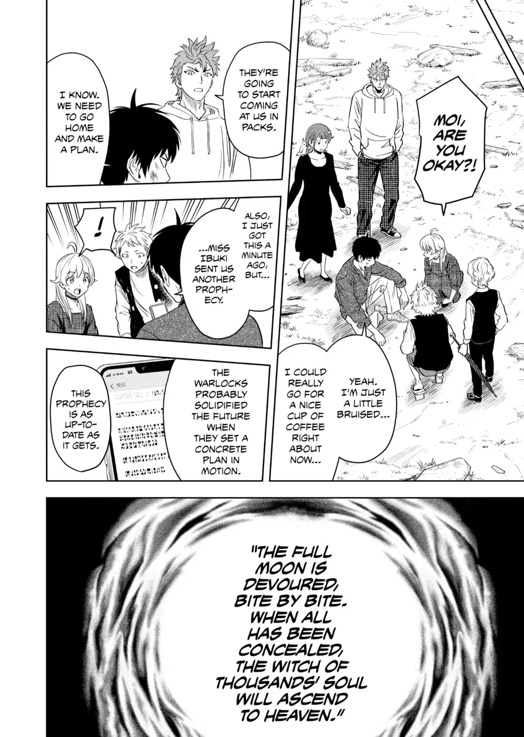 Read WITCH WATCH chapter 5.2 image 20 on Lezhin