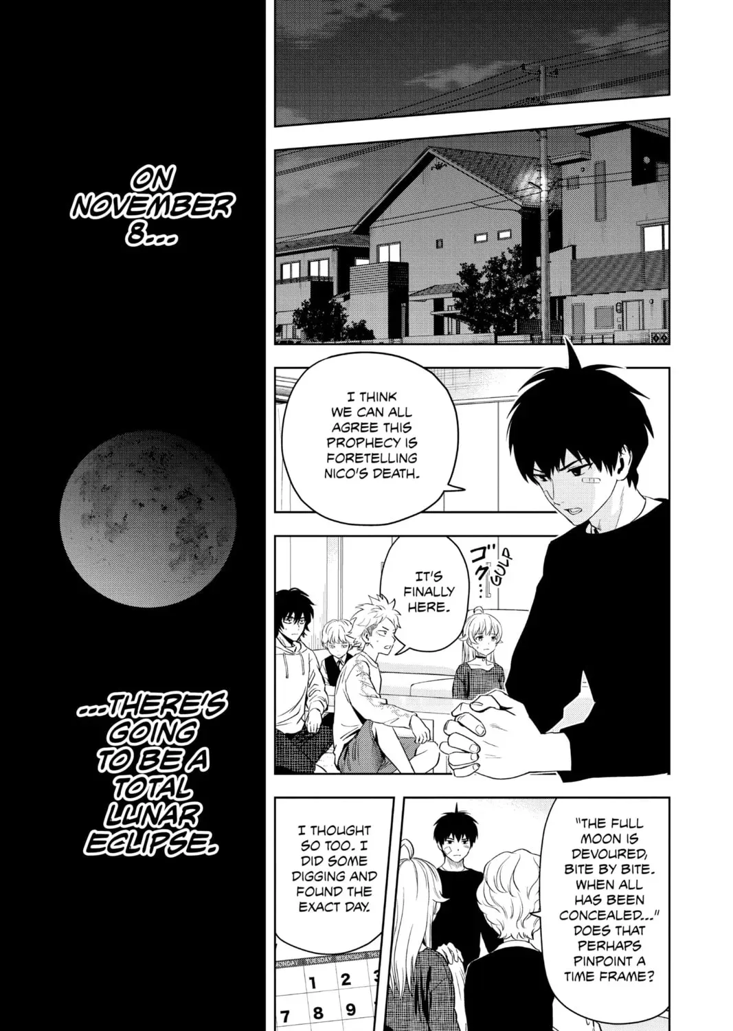 Read WITCH WATCH chapter 5.2 image 22 on Lezhin