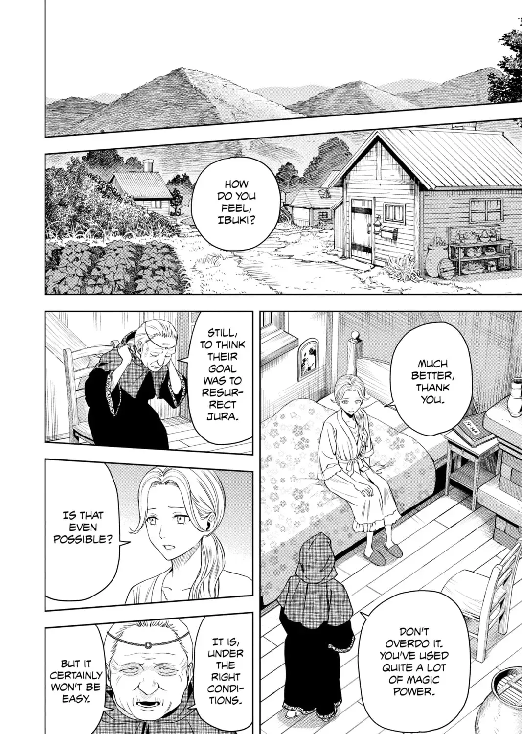 Read WITCH WATCH chapter 5.2 image 28 on Lezhin