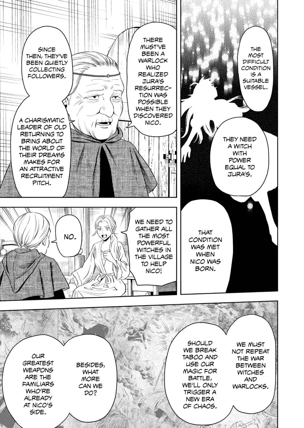 Read WITCH WATCH chapter 5.2 image 30 on Lezhin