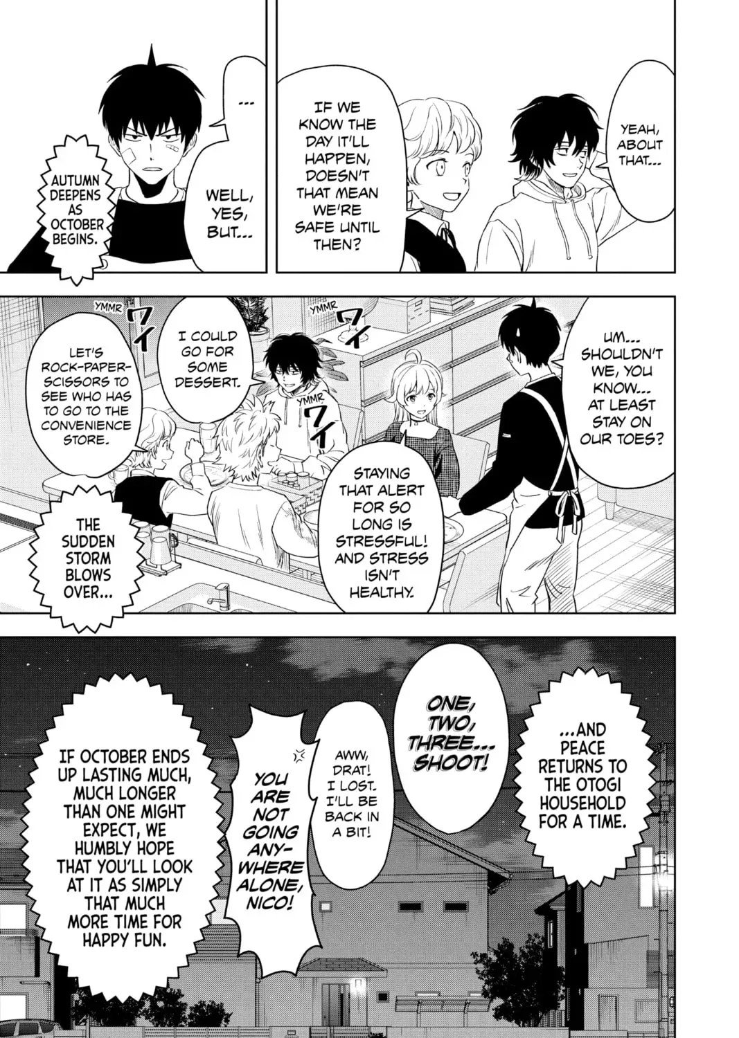 Read WITCH WATCH chapter 5.2 image 34 on Lezhin