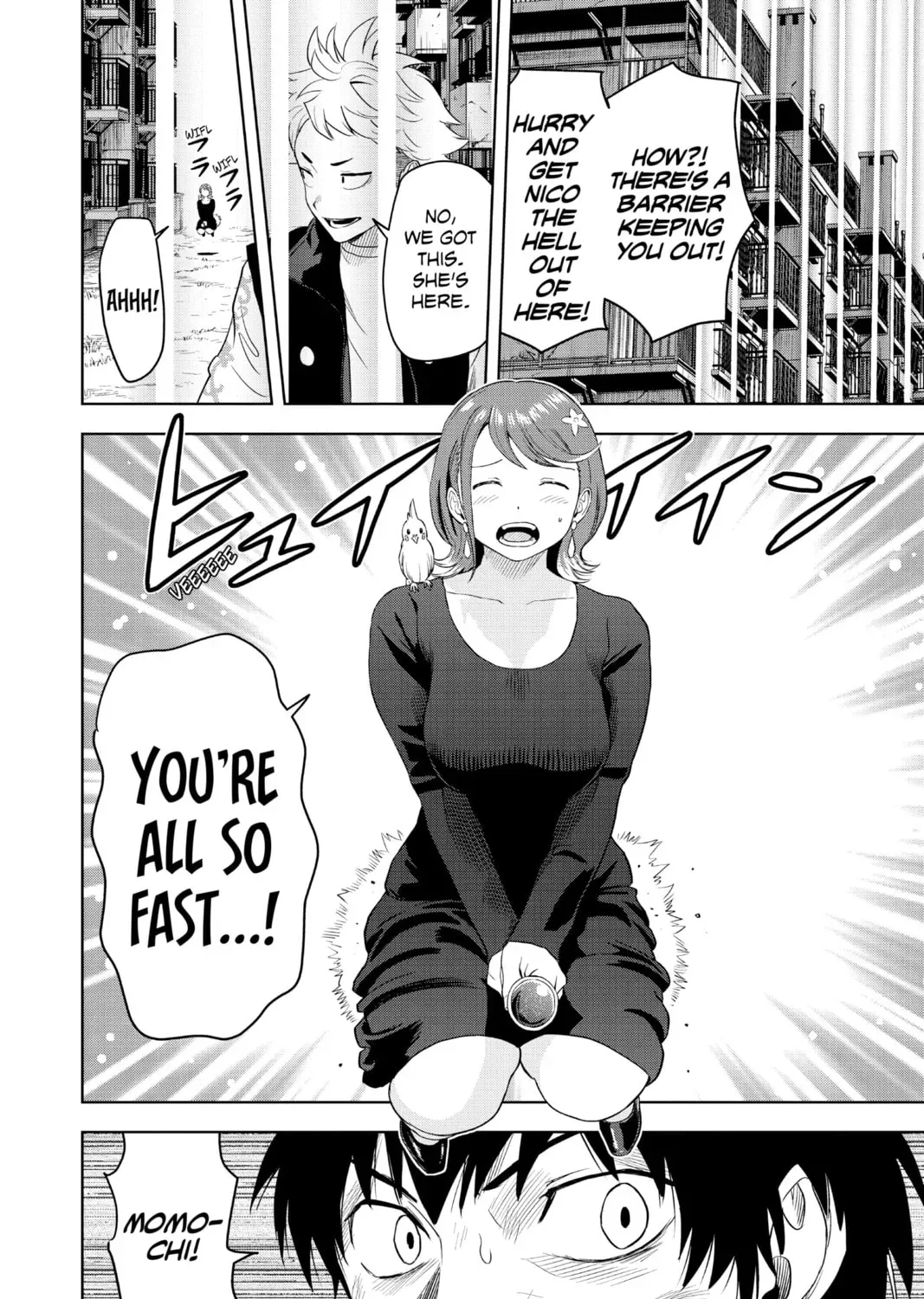 Read WITCH WATCH chapter 5.2 image 6 on Lezhin