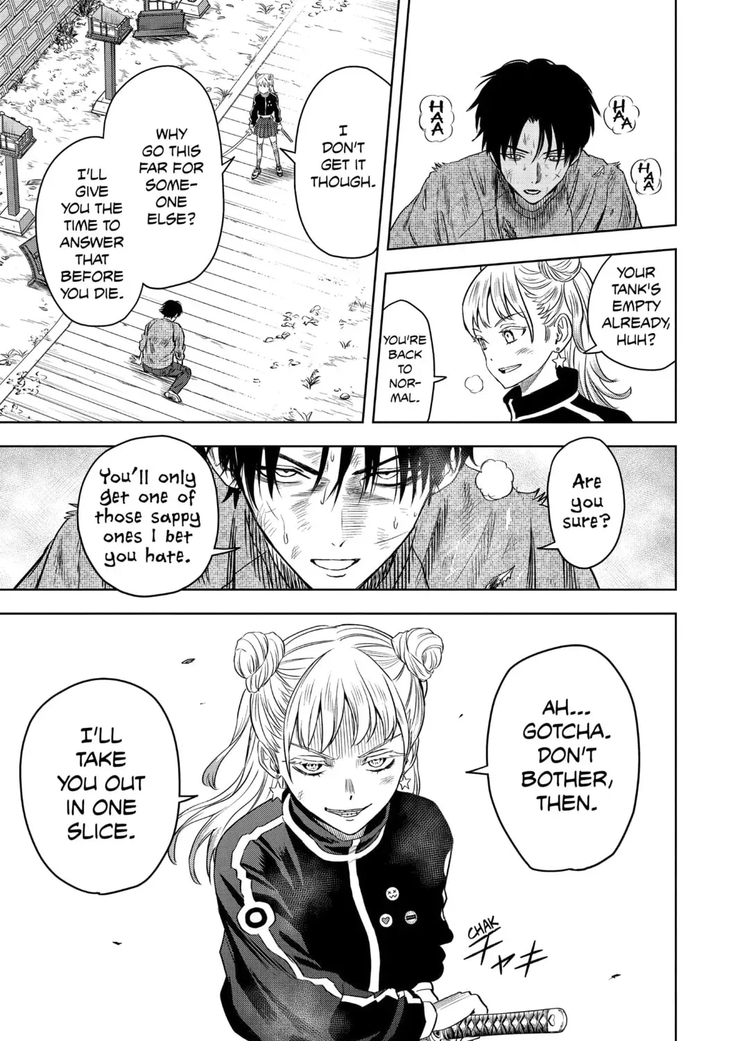 Read WITCH WATCH chapter 5.3 image 12 on Lezhin