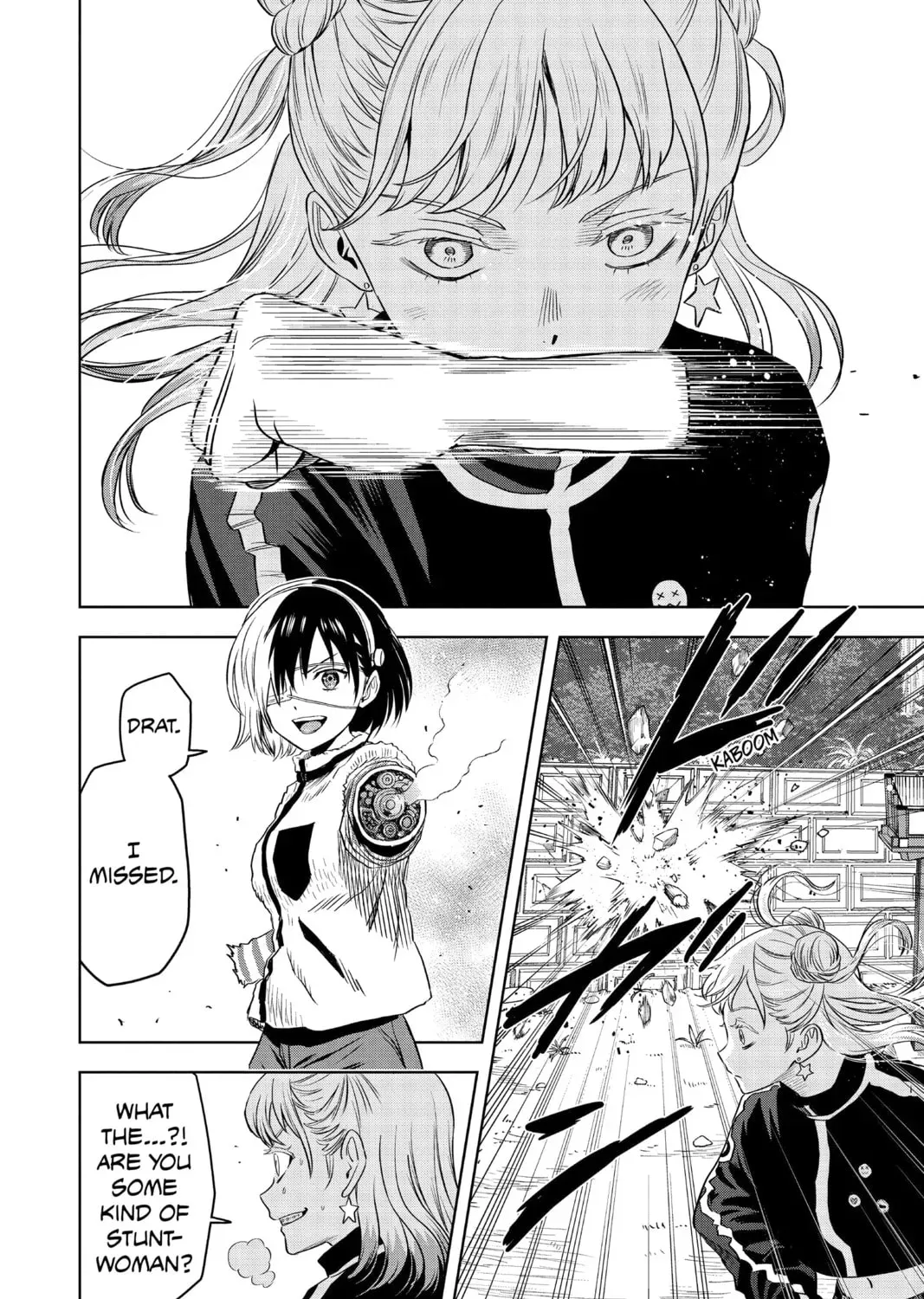 Read WITCH WATCH chapter 5.3 image 14 on Lezhin