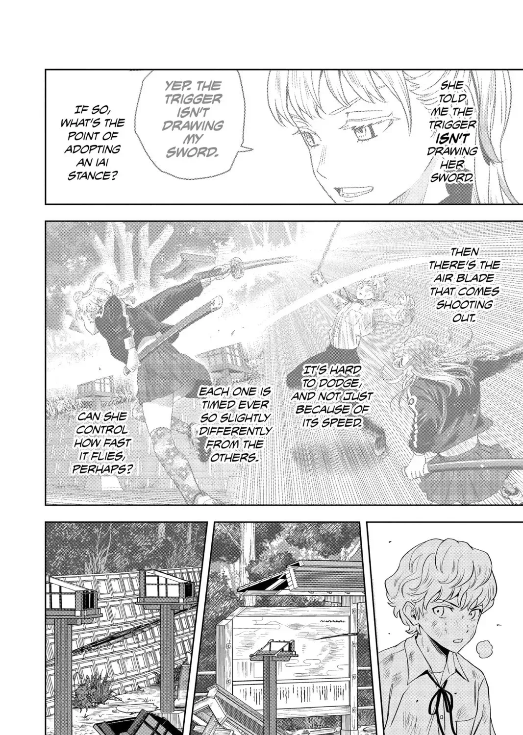 Read WITCH WATCH chapter 5.3 image 18 on Lezhin