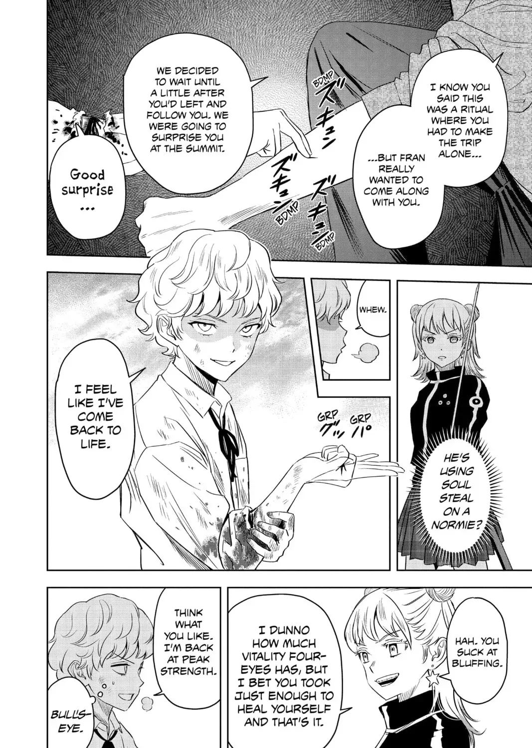 Read WITCH WATCH chapter 5.3 image 2 on Lezhin