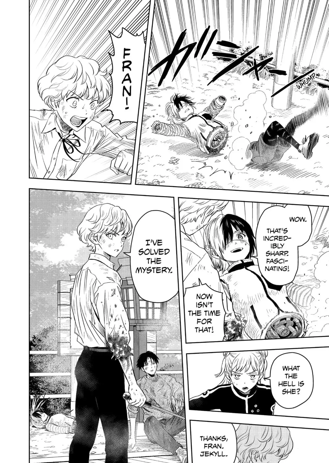 Read WITCH WATCH chapter 5.3 image 22 on Lezhin