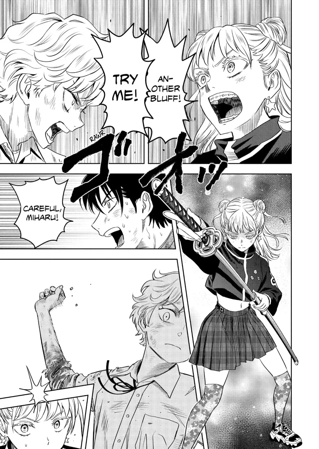 Read WITCH WATCH chapter 5.3 image 24 on Lezhin