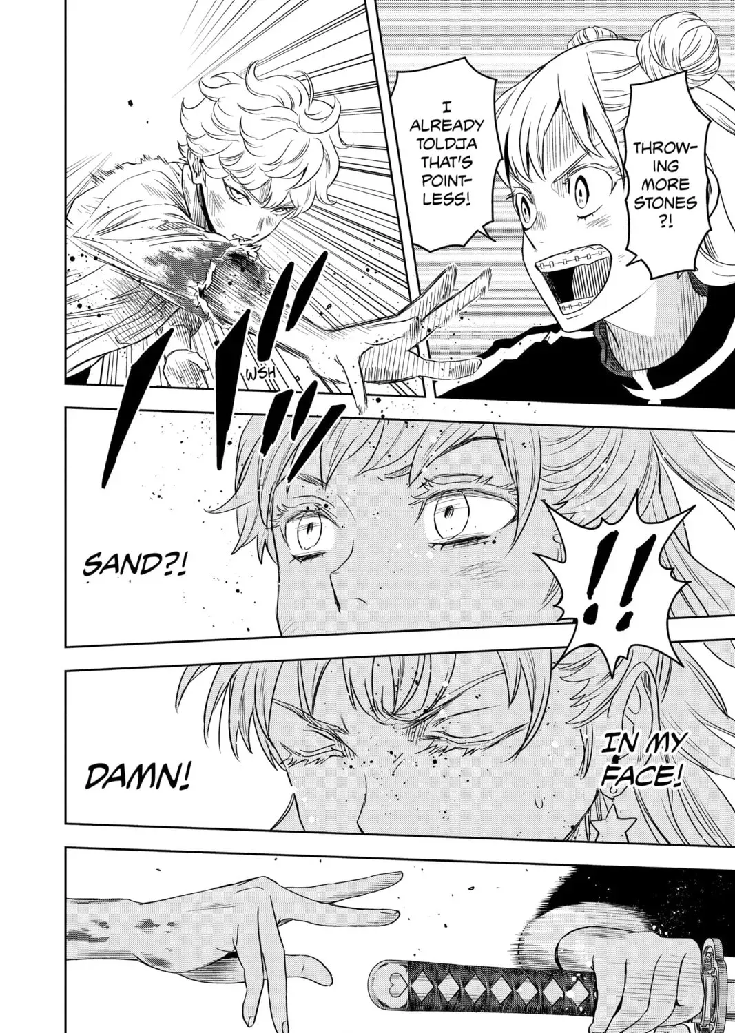Read WITCH WATCH chapter 5.3 image 26 on Lezhin
