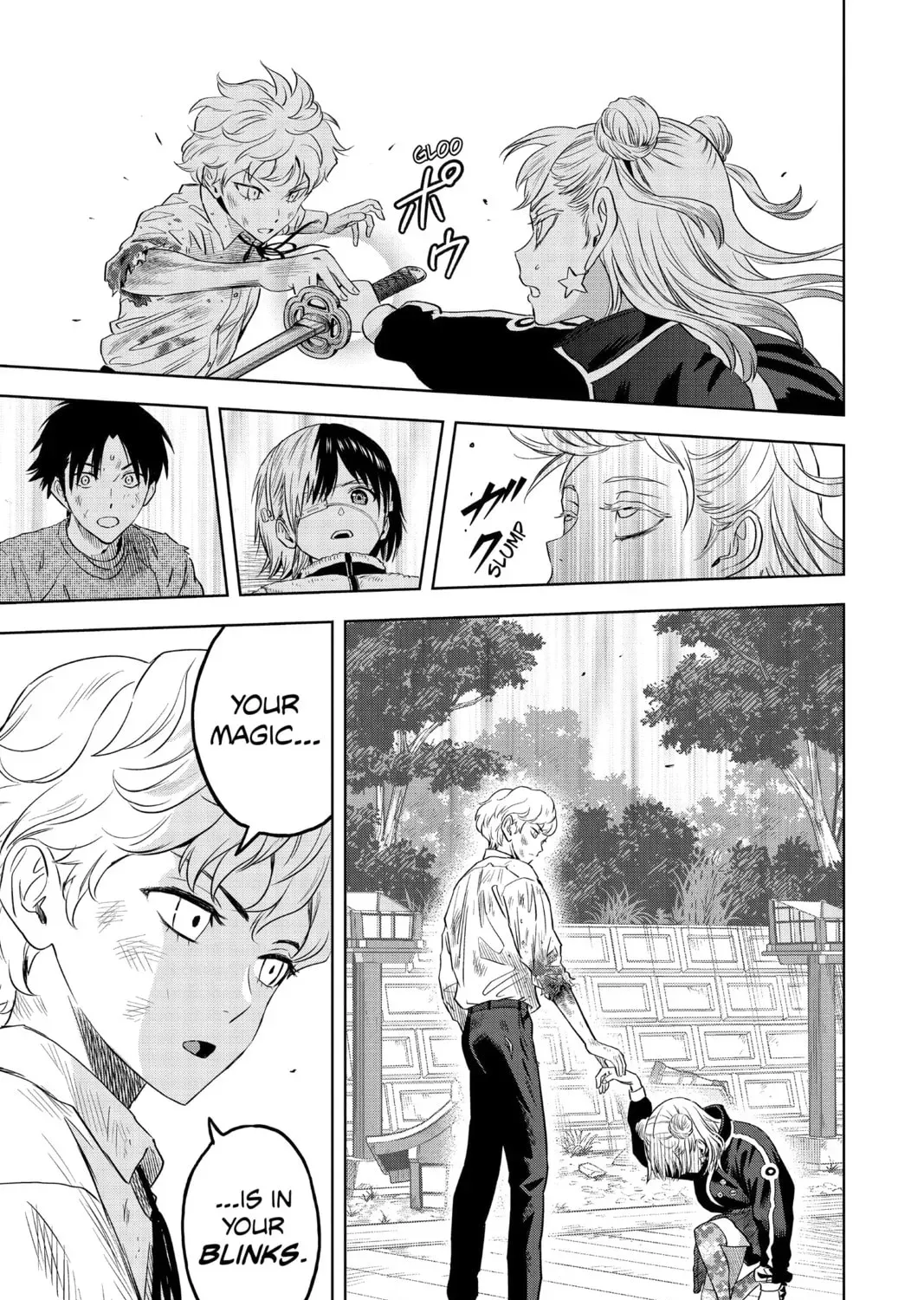 Read WITCH WATCH chapter 5.3 image 28 on Lezhin