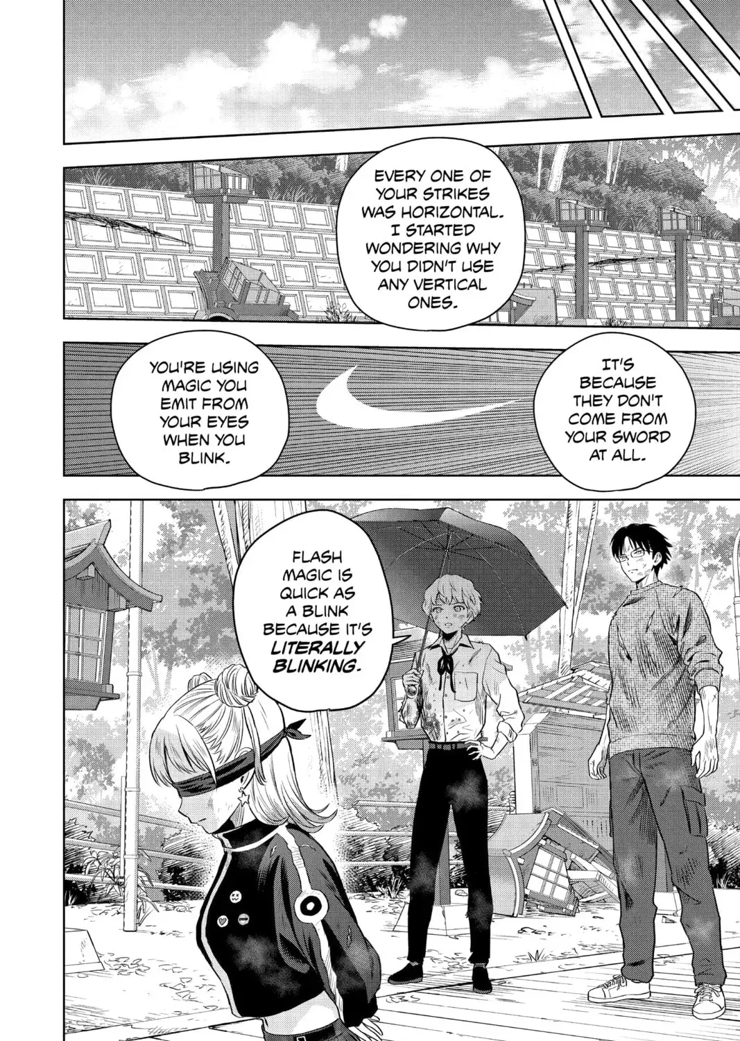 Read WITCH WATCH chapter 5.3 image 30 on Lezhin