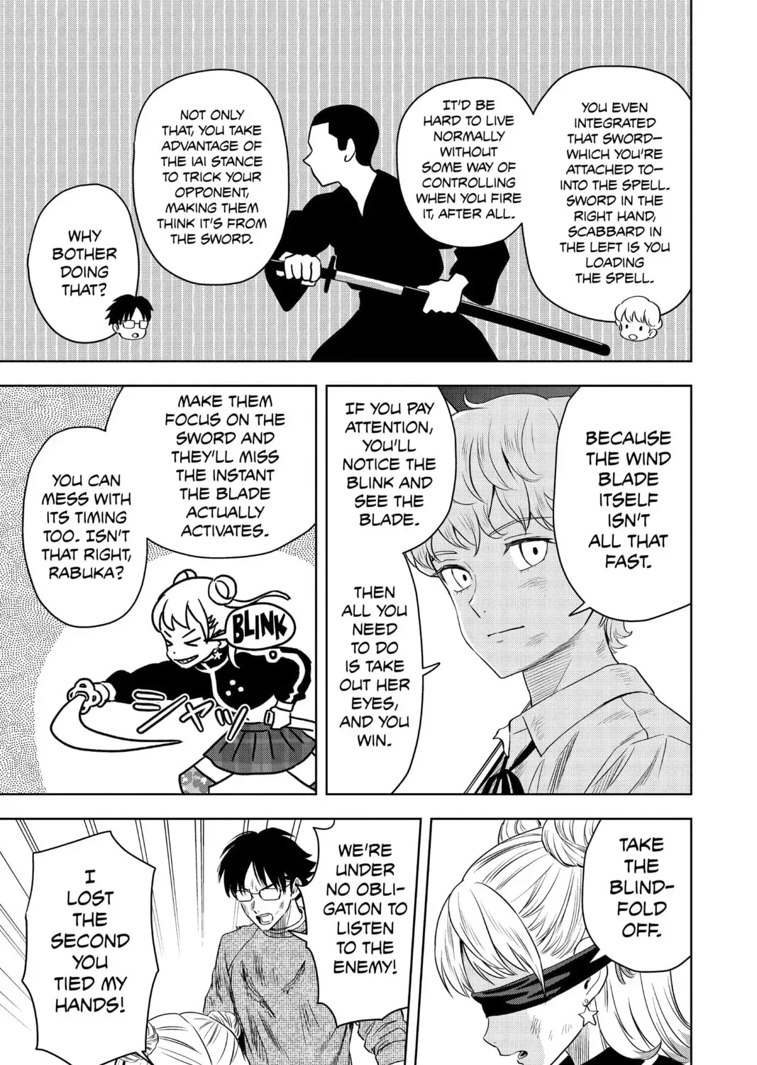 Read WITCH WATCH chapter 5.3 image 32 on Lezhin