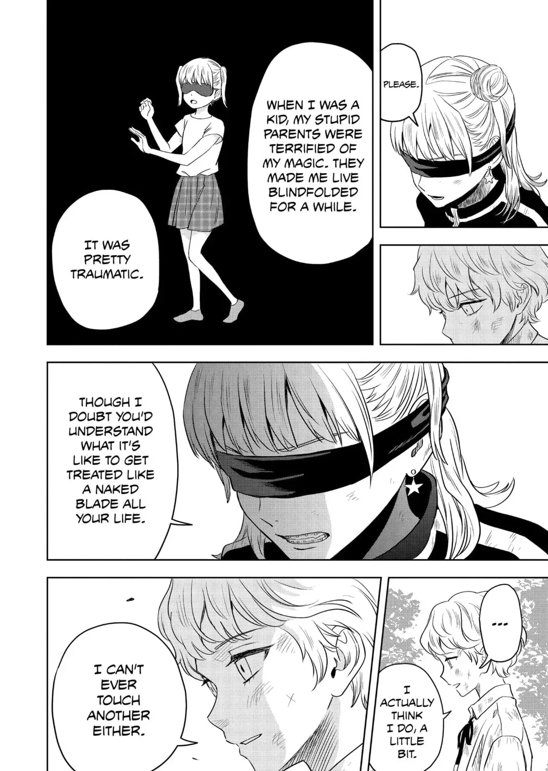 Read WITCH WATCH chapter 5.3 image 34 on Lezhin