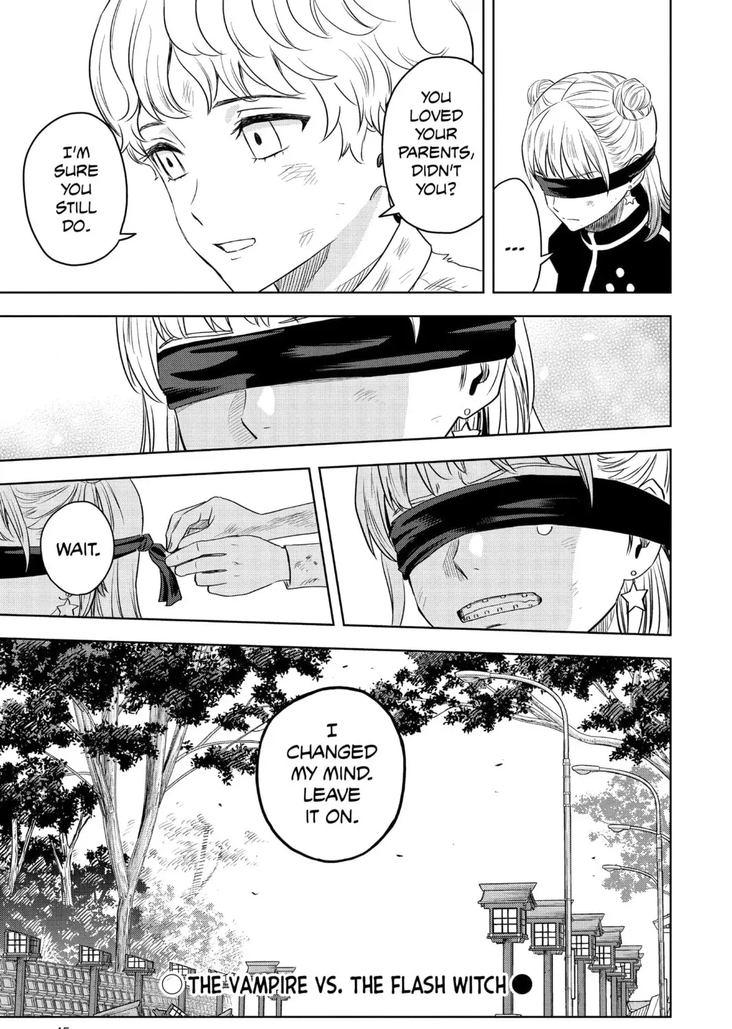 Read WITCH WATCH chapter 5.3 image 36 on Lezhin