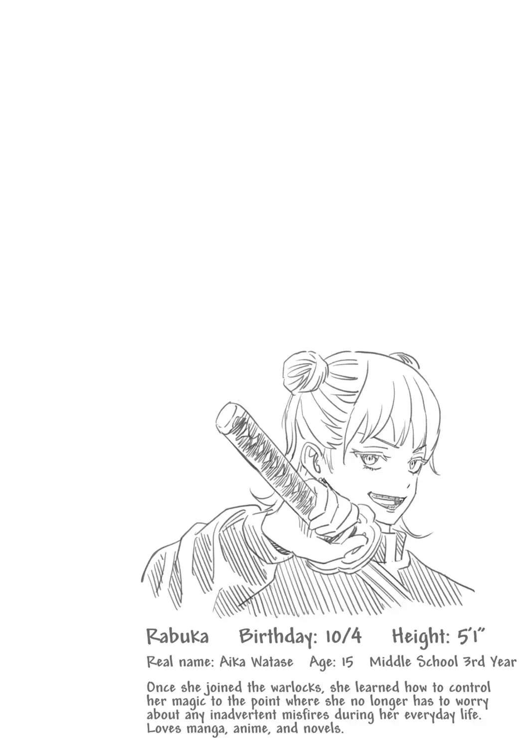 Read WITCH WATCH chapter 5.3 image 38 on Lezhin