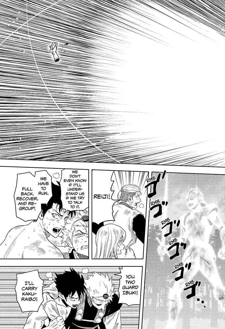 Read WITCH WATCH chapter 5.4 image 4 on Lezhin