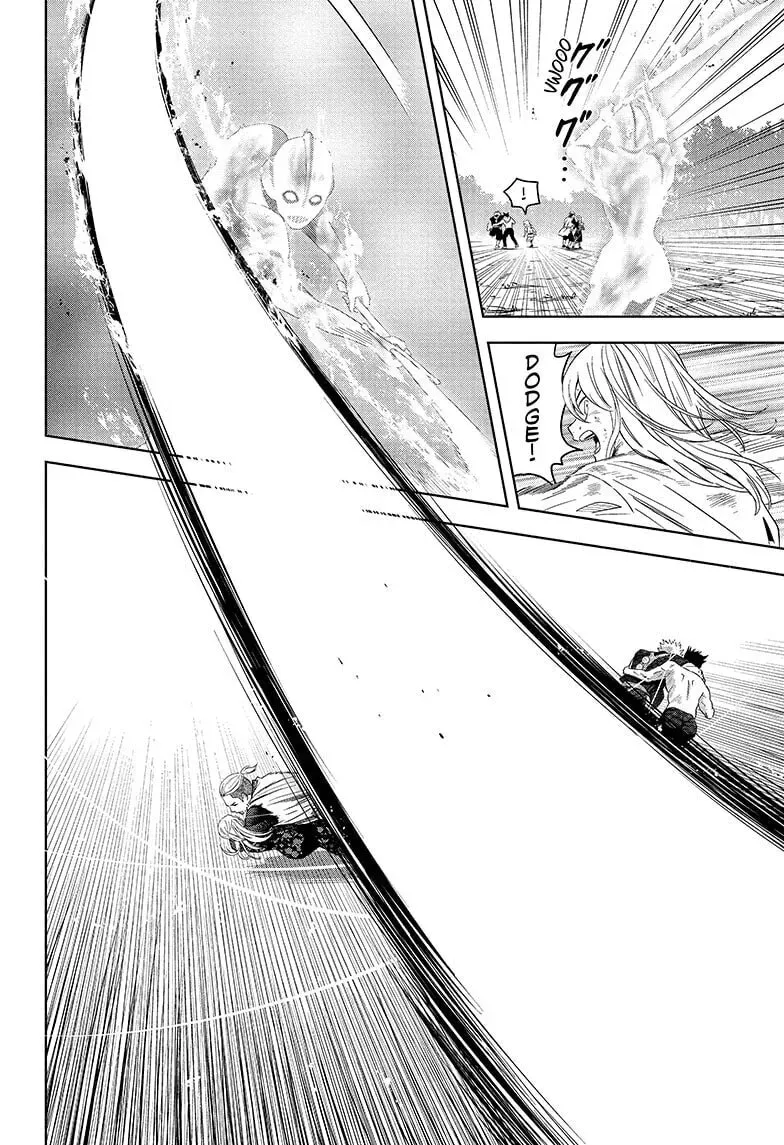 Read WITCH WATCH chapter 5.4 image 5 on Lezhin