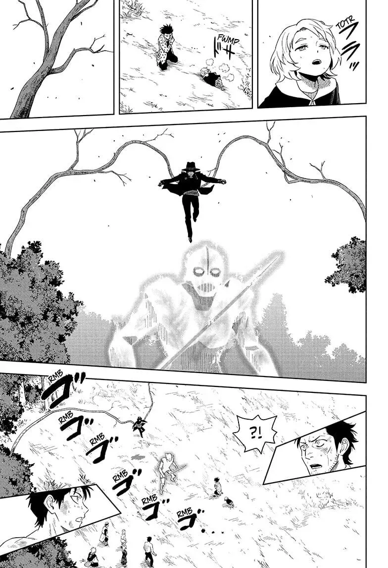 Read WITCH WATCH chapter 5.4 image 8 on Lezhin
