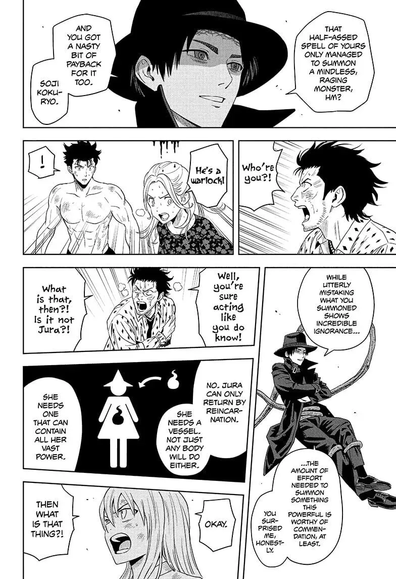 Read WITCH WATCH chapter 5.4 image 9 on Lezhin