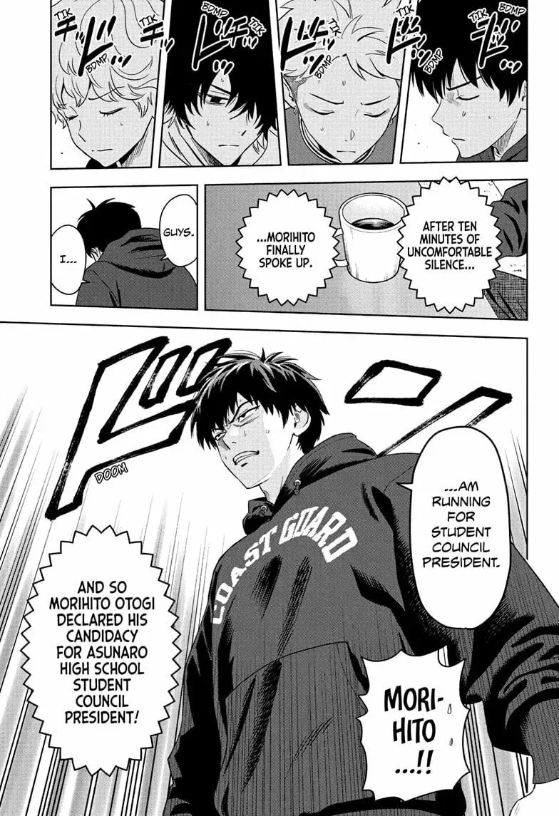Read WITCH WATCH chapter 5.5 image 16 on Lezhin