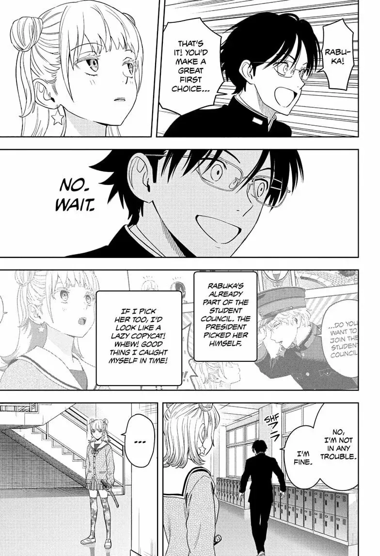 Read WITCH WATCH chapter 5.6 image 4 on Lezhin