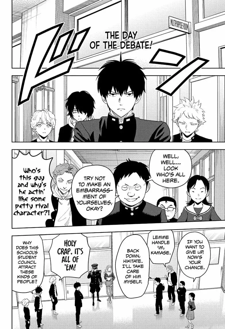 Read WITCH WATCH chapter 5.6 image 7 on Lezhin