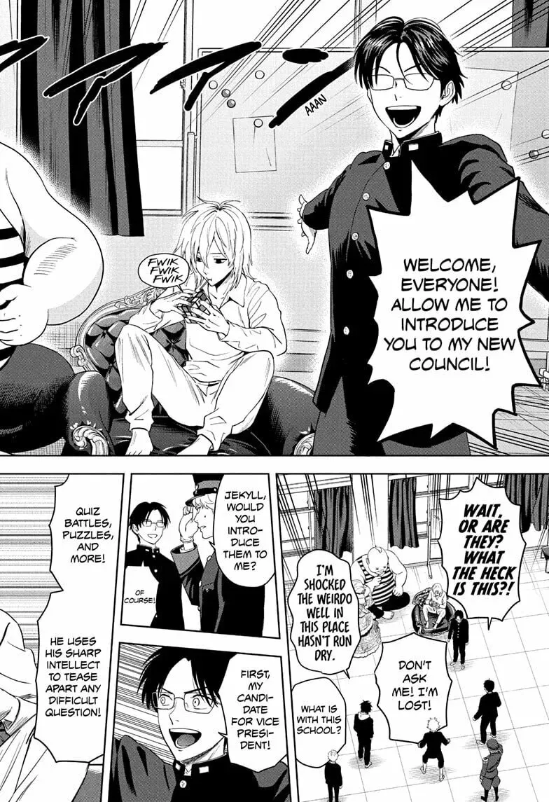 Read WITCH WATCH chapter 5.6 image 9 on Lezhin