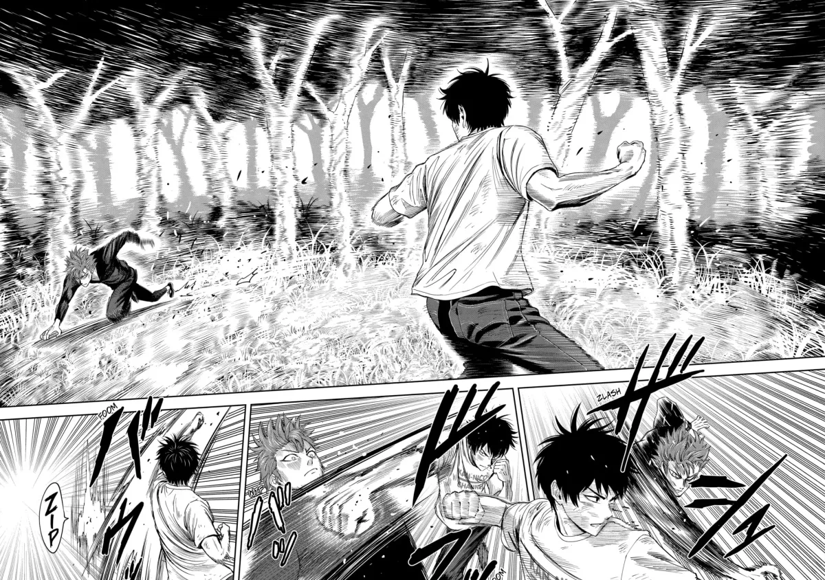 Read WITCH WATCH chapter 6.1 image 14 on Lezhin